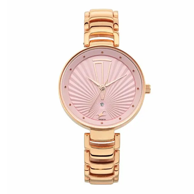 "Titan Fastrack 6216WM01 (Ladies) - Click here to View more details about this Product